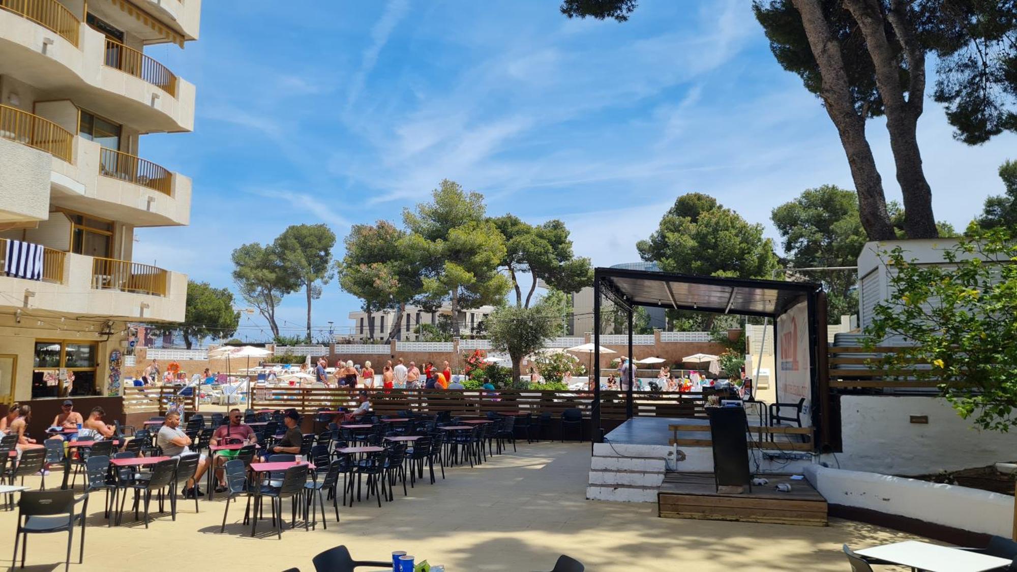 Bonito Apartamento Con Piscina Salou Exterior foto